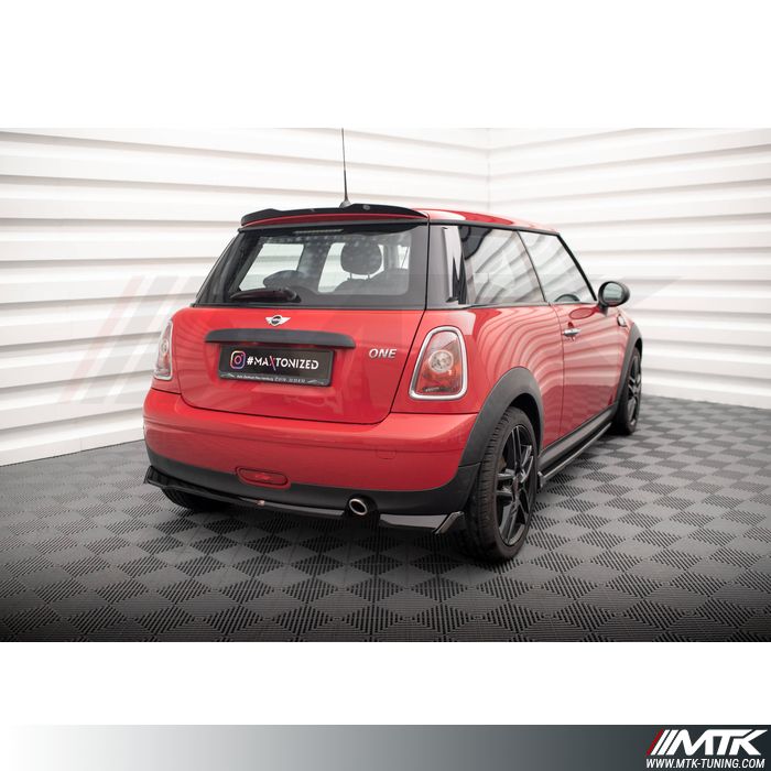 Lames latérales arrière Maxton Mini One R56 2006-2010